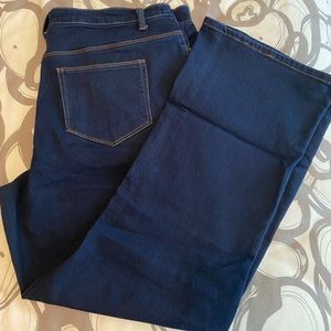 Faded Glory jeans. Size 18W